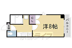 JR山陰本線 太秦駅 徒歩12分 3階/-
