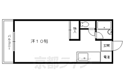 叡山電鉄鞍馬線 岩倉駅 徒歩9分