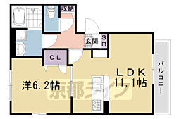阪急京都本線 西院駅 徒歩7分