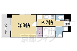 JR奈良線 城陽駅 徒歩1分