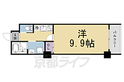 京都市営烏丸線 烏丸御池駅 徒歩4分