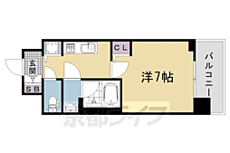 阪急京都本線 西京極駅 徒歩12分