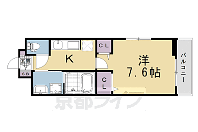 間取り:間取 間取り:間取