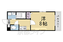 阪急京都本線 大宮駅 徒歩5分 3階/-