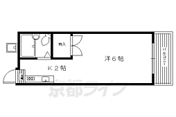 京阪本線 神宮丸太町駅 徒歩14分
