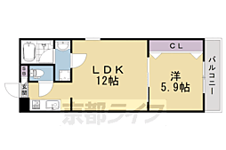 阪急京都本線 西京極駅 徒歩6分 5階/-