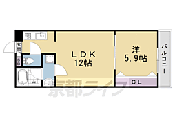 阪急京都本線 西京極駅 徒歩6分 1階/-