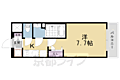 エスリード京都梅小路アヴェニテ5階7.4万円