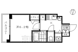 スワンズ京都七条リベルタ 4階/407