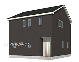 岩出市高塚　新築モデルハウス　第3-3号棟