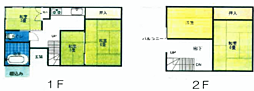 物件画像 直川　中古戸建