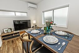 リビング/ダイニングの画像