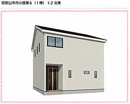 物件画像 市小路第６-１号棟