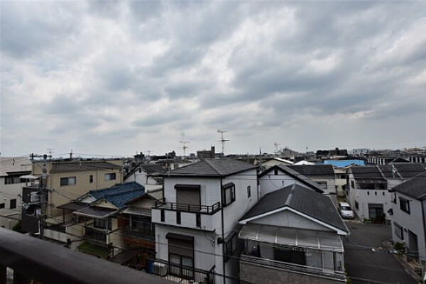 美幸マンション ｜大阪府藤井寺市大井5丁目(賃貸マンション2LDK・2階・59.00㎡)の写真 その13