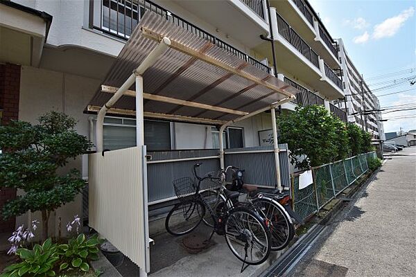 美幸マンション ｜大阪府藤井寺市大井5丁目(賃貸マンション2LDK・2階・59.00㎡)の写真 その22