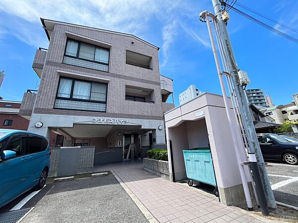 コスモスハイツ ｜大阪府堺市北区北花田町3丁(賃貸マンション2LDK・1階・53.82㎡)の写真 その1