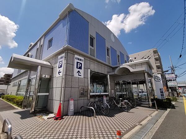 画像30:【銀行】紀陽銀行北花田支店まで494ｍ