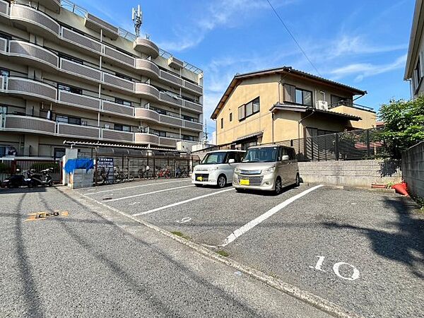 大阪府藤井寺市沢田2丁目(賃貸マンション2DK・1階・45.00㎡)の写真 その22