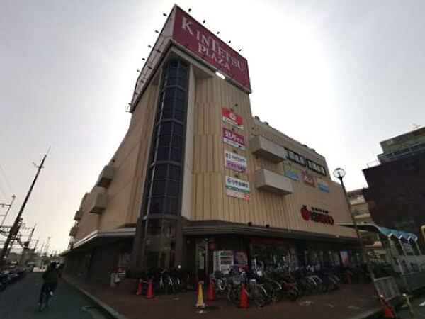 画像25:【スーパー】スーパーマーケットKINSHO(近商) 近鉄プラザ古市店まで441ｍ