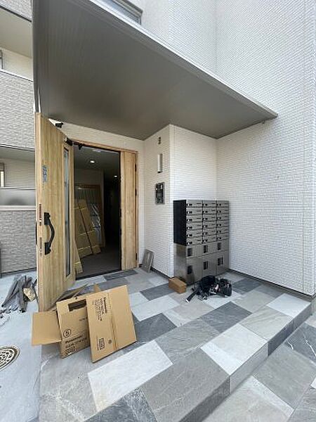 大阪府松原市南新町3丁目(賃貸アパート2LDK・3階・41.75㎡)の写真 その21