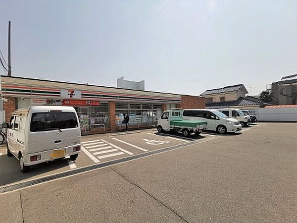 画像24:【コンビニエンスストア】セブンイレブン 藤井寺東藤井寺町店まで349ｍ