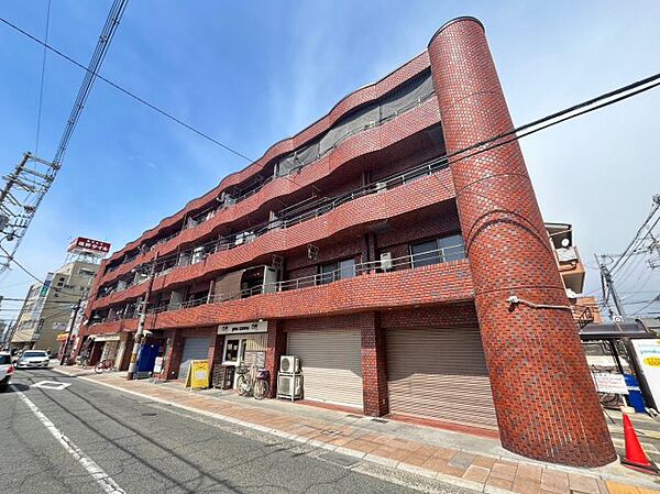 大阪府松原市阿保1丁目(賃貸マンション2LDK・2階・42.65㎡)の写真 その1