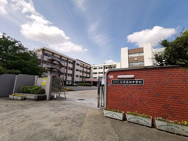 大阪府松原市阿保1丁目(賃貸マンション2LDK・2階・42.65㎡)の写真 その30