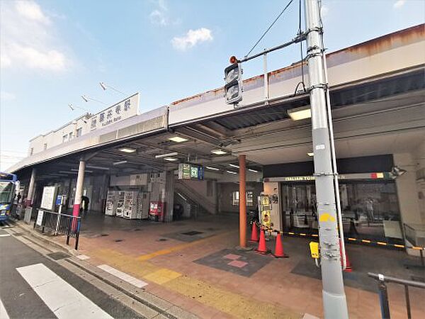 大阪府藤井寺市岡1丁目(賃貸マンション1K・4階・25.50㎡)の写真 その10