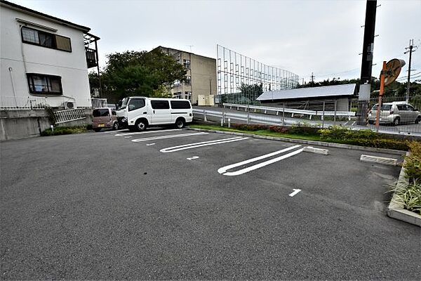 大阪府藤井寺市国府1丁目(賃貸アパート2LDK・2階・67.53㎡)の写真 その15