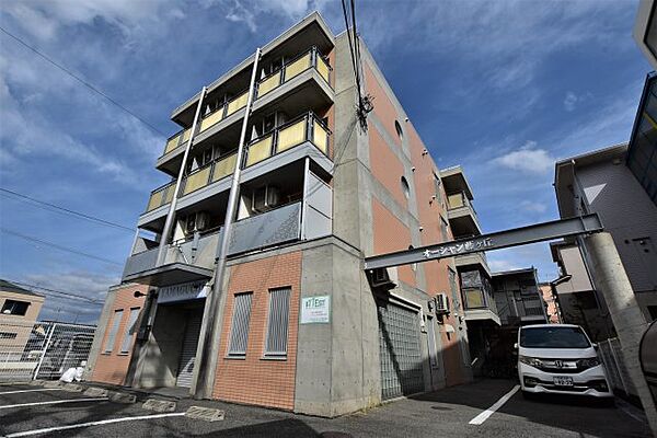 大阪府藤井寺市野中1丁目(賃貸マンション1K・3階・24.00㎡)の写真 その1