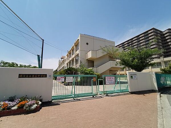 大阪府堺市北区北花田町2丁(賃貸マンション2LDK・3階・54.75㎡)の写真 その30