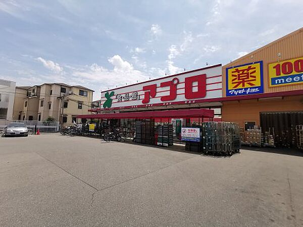 大阪府堺市北区大豆塚町1丁(賃貸アパート3DK・1階・45.36㎡)の写真 その27