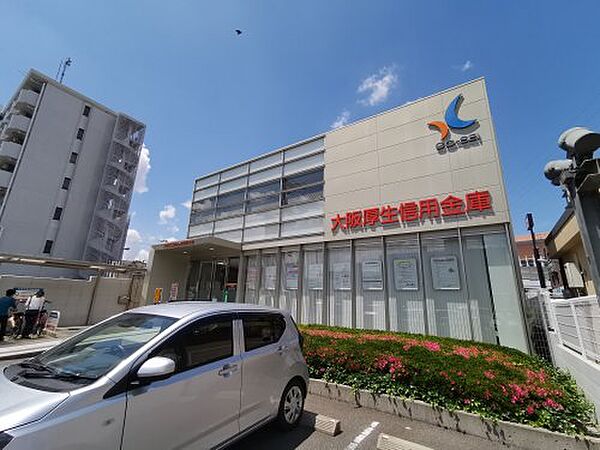 大阪府堺市北区北花田町3丁(賃貸マンション1K・8階・24.32㎡)の写真 その29