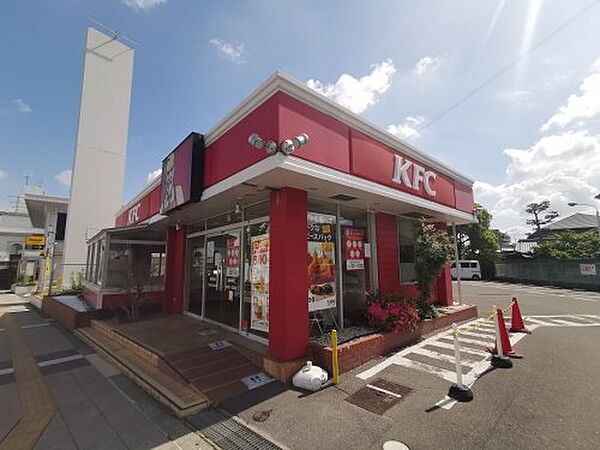 画像29:【ファーストフード】ケンタッキーフライドチキン藤井寺店まで414ｍ