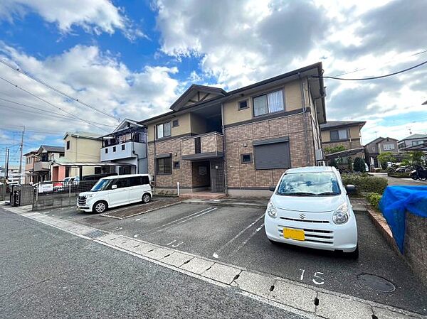 大阪府羽曳野市樫山(賃貸アパート2LDK・2階・55.00㎡)の写真 その22