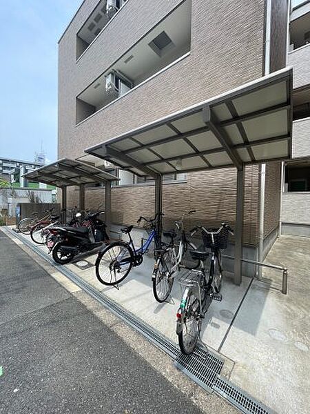 フジパレス長吉川辺III番館 ｜大阪府大阪市平野区長吉川辺2丁目(賃貸アパート1LDK・3階・31.38㎡)の写真 その23