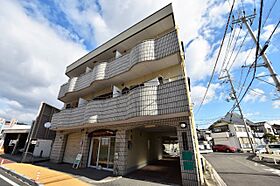 大阪府松原市上田6丁目（賃貸マンション1DK・3階・40.00㎡） その1