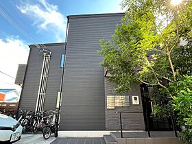 VILLA KITAHANADA  ｜ 大阪府堺市北区北花田町1丁（賃貸アパート1LDK・1階・35.30㎡） その1