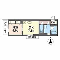 ＧｒａｎｄＣｈａｒｉｏｔ　新金岡  ｜ 大阪府堺市北区新金岡町5丁（賃貸マンション1K・3階・36.09㎡） その2