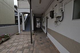 大阪府松原市阿保4丁目（賃貸マンション1R・1階・28.40㎡） その5