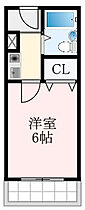 大阪府藤井寺市藤井寺2丁目（賃貸マンション1K・2階・17.90㎡） その2