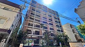 グラージュ春日丘  ｜ 大阪府藤井寺市春日丘1丁目（賃貸マンション1K・4階・29.56㎡） その1