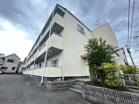 ウイングヒルズ羽曳野  ｜ 大阪府羽曳野市西浦4丁目（賃貸マンション2LDK・3階・53.46㎡） その1