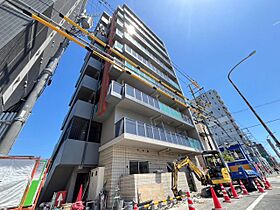 エヌエムキャトフヴァンヌフ  ｜ 大阪府堺市北区北花田町3丁（賃貸マンション1K・5階・24.93㎡） その1