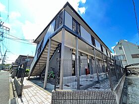 KA ULUMI  ｜ 大阪府藤井寺市大井4丁目（賃貸アパート1K・2階・20.46㎡） その1