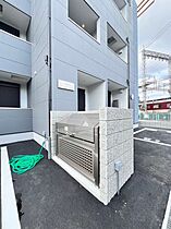 大阪府羽曳野市南恵我之荘8丁目（賃貸アパート1R・3階・25.70㎡） その23