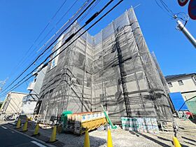 大阪府藤井寺市青山1丁目（賃貸アパート1LDK・3階・30.49㎡） その1