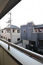 大阪府羽曳野市恵我之荘2丁目（賃貸マンション1LDK・3階・43.66㎡） その9