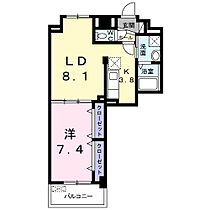 大阪府堺市北区新金岡町5丁（賃貸マンション1LDK・1階・46.66㎡） その2