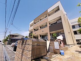 フジパレス堺北花田  ｜ 大阪府堺市北区北花田町3丁（賃貸アパート1LDK・2階・41.24㎡） その1